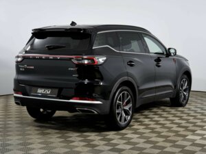 Chery Tiggo 7 Pro Max 2024 1.6 AMT (150 л.с.) 4WD Ultra AWD c пробегом - фото 5