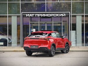 Новый Omoda C5 2026 1.5 AMT (147 л.с.) 4WD Стиль  - фото 5
