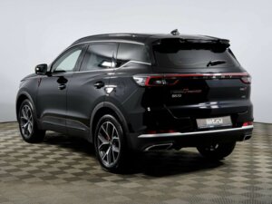 Chery Tiggo 7 Pro Max 2024 1.6 AMT (150 л.с.) 4WD Ultra AWD c пробегом - фото 7