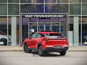 Новый Omoda C5 2026 1.5 AMT (147 л.с.) 4WD Стиль  - фото 7
