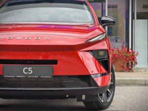 Новый Omoda C5 2026 1.5 AMT (147 л.с.) 4WD Стиль  - фото 8