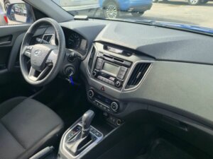 Hyundai Creta 2017 1.6 AT (123 л.с.) Comfort 2019 c пробегом - фото 3