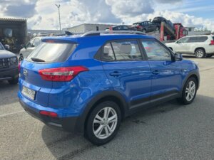 Hyundai Creta 2017 1.6 AT (123 л.с.) Comfort 2019 c пробегом - фото 5