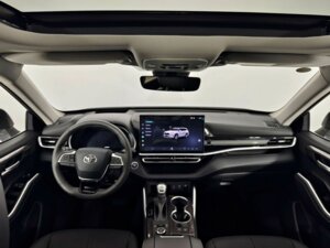 Новый Toyota Highlander 2026 2.0 AT (248 л.с.) 4WD Premium  - фото 3