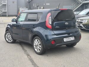 Kia Soul 2017 2.0 AT (150 л.с.) Prestige c пробегом - фото 2