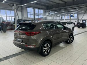Kia Sportage 2016 2.0 AT (150 л.с.) 4WD Comfort c пробегом - фото 2