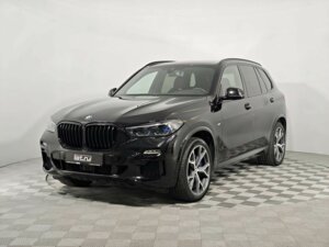 BMW X5 2021 30d 3.0d AT (249 л.с.) 4WD xDrive30d M Sport Plus c пробегом - фото 1