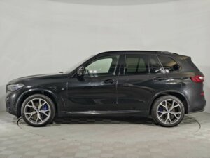 BMW X5 2021 30d 3.0d AT (249 л.с.) 4WD xDrive30d M Sport Plus c пробегом - фото 2