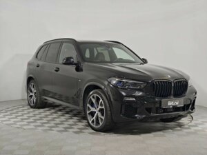 BMW X5 2021 30d 3.0d AT (249 л.с.) 4WD xDrive30d M Sport Plus c пробегом - фото 7