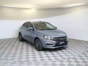 Lada (ВАЗ) Vesta 2021 1.6 MT (106 л.с.) Comfort Optima c пробегом - фото 3