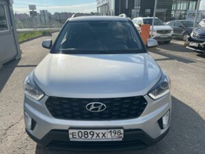 Hyundai Creta 2020 1.6 AT (121 л.с.) 4WD Travel c пробегом - фото 8