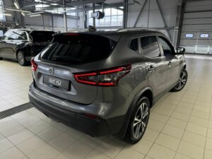 Nissan Qashqai 2021 2.0 CVT (144 л.с.) 4WD LE Top (2019-2020) c пробегом - фото 2