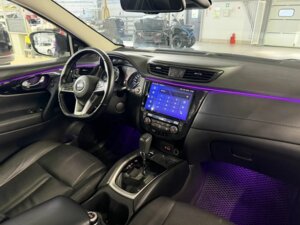 Nissan Qashqai 2021 2.0 CVT (144 л.с.) 4WD LE Top (2019-2020) c пробегом - фото 3
