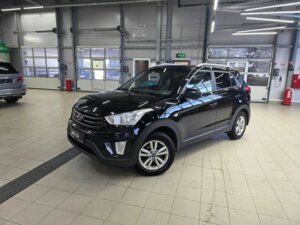 Hyundai Creta 2016 2.0 AT (150 л.с.) Travel 2019 c пробегом - фото 1