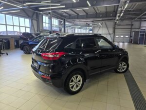 Hyundai Creta 2016 2.0 AT (150 л.с.) Travel 2019 c пробегом - фото 2
