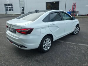 Lada (ВАЗ) Vesta 2022 Предсерийная 1.6 CVT (113 л.с.) Luxe + P3+P4 (Предсерийная) c пробегом - фото 2