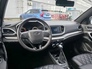 Lada (ВАЗ) Vesta 2022 Предсерийная 1.6 CVT (113 л.с.) Luxe + P3+P4 (Предсерийная) c пробегом - фото 3