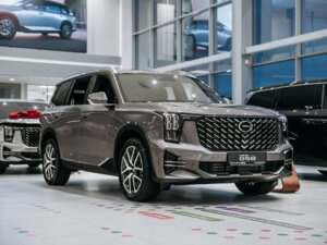 Новый GAC GS8 2026 Dragon 2.0 AT (231 л.с.) 4WD GT  - фото 3