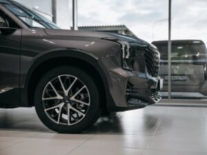 Новый GAC GS8 2026 Dragon 2.0 AT (231 л.с.) 4WD GT  - фото 4