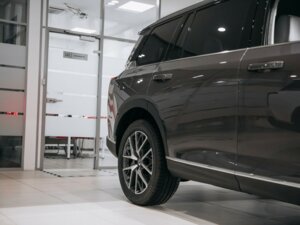Новый GAC GS8 2026 Dragon 2.0 AT (231 л.с.) 4WD GT  - фото 5