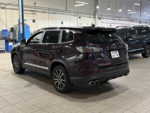 Chery Tiggo 8 Pro Max 2022 2.0 AMT (197 л.с.) 4WD Ultimate c пробегом - фото 3