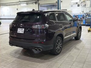 Chery Tiggo 8 Pro Max 2022 2.0 AMT (197 л.с.) 4WD Ultimate c пробегом - фото 4