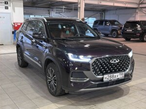 Chery Tiggo 8 Pro Max 2022 2.0 AMT (197 л.с.) 4WD Ultimate c пробегом - фото 6