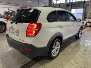Chevrolet Captiva 2014 2.2d AT (184 л.с.) 4WD LT+ 5 seats c пробегом - фото 6