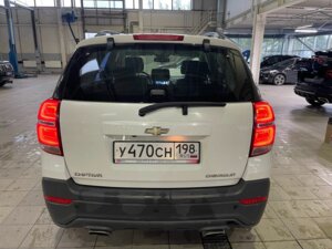 Chevrolet Captiva 2014 2.2d AT (184 л.с.) 4WD LT+ 5 seats c пробегом - фото 5