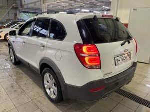 Chevrolet Captiva 2014 2.2d AT (184 л.с.) 4WD LT+ 5 seats c пробегом - фото 4