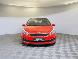 Kia Ceed 2016 1.6 AMT (135 л.с.) Premium 2016 c пробегом - фото 2
