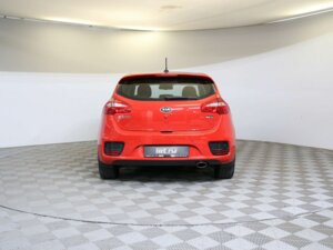 Kia Ceed 2016 1.6 AMT (135 л.с.) Premium 2016 c пробегом - фото 6