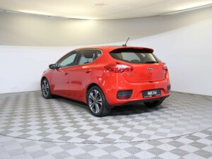 Kia Ceed 2016 1.6 AMT (135 л.с.) Premium 2016 c пробегом - фото 7