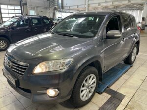 Toyota RAV4 2012 2.0 CVT (148 л.с.) 4WD  c пробегом - фото 1