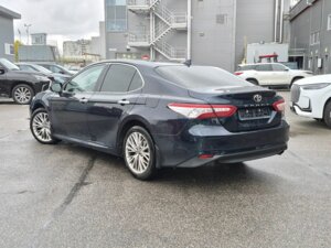 Toyota Camry 2018 2.5 AT (181 л.с.) Люкс Safety c пробегом - фото 2