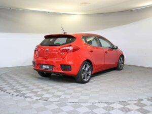 Kia Ceed 2016 1.6 AMT (135 л.с.) Premium 2016 c пробегом - фото 5