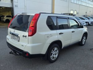 Nissan X-Trail 2008 2.0d MT (150 л.с.) 4WD SE c пробегом - фото 5