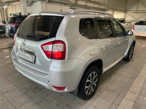 Nissan Terrano 2018 2.0 MT (143 л.с.) 4WD Elegance c пробегом - фото 4