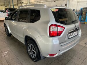 Nissan Terrano 2018 2.0 MT (143 л.с.) 4WD Elegance c пробегом - фото 6