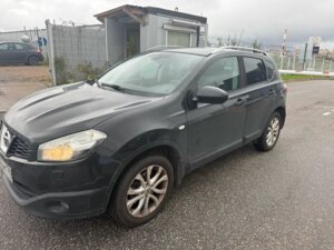 Nissan Qashqai 2011 2.0 CVT (141 л.с.) 4WD SE+ c пробегом - фото 2
