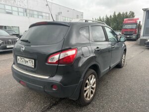 Nissan Qashqai 2011 2.0 CVT (141 л.с.) 4WD SE+ c пробегом - фото 3