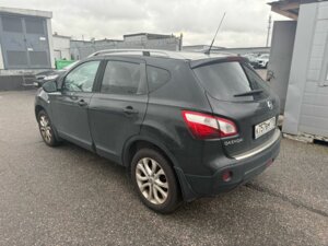 Nissan Qashqai 2011 2.0 CVT (141 л.с.) 4WD SE+ c пробегом - фото 5