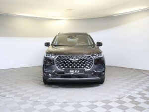 Chery Tiggo 8 Pro Max 2022 2.0 AMT (197 л.с.) 4WD Ultimate c пробегом - фото 2