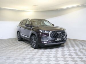 Chery Tiggo 8 Pro Max 2022 2.0 AMT (197 л.с.) 4WD Ultimate c пробегом - фото 3