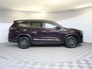 Chery Tiggo 8 Pro Max 2022 2.0 AMT (197 л.с.) 4WD Ultimate c пробегом - фото 4