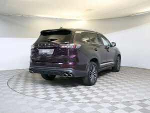 Chery Tiggo 8 Pro Max 2022 2.0 AMT (197 л.с.) 4WD Ultimate c пробегом - фото 5