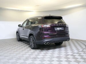 Chery Tiggo 8 Pro Max 2022 2.0 AMT (197 л.с.) 4WD Ultimate c пробегом - фото 7