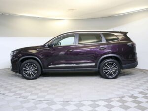 Chery Tiggo 8 Pro Max 2022 2.0 AMT (197 л.с.) 4WD Ultimate c пробегом - фото 8
