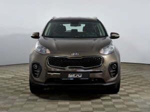 Kia Sportage 2016 2.0 AT (150 л.с.) 4WD Comfort c пробегом - фото 2