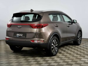 Kia Sportage 2016 2.0 AT (150 л.с.) 4WD Comfort c пробегом - фото 4